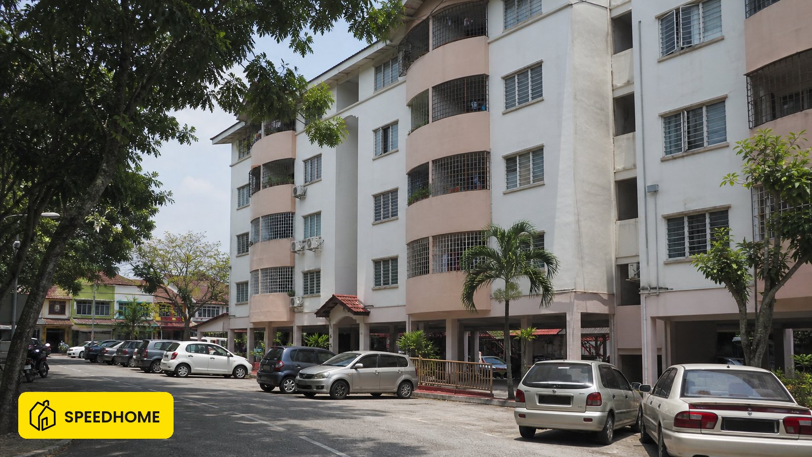 OUG Parklane rental guide with public building facts, Old Klang Road commute rea