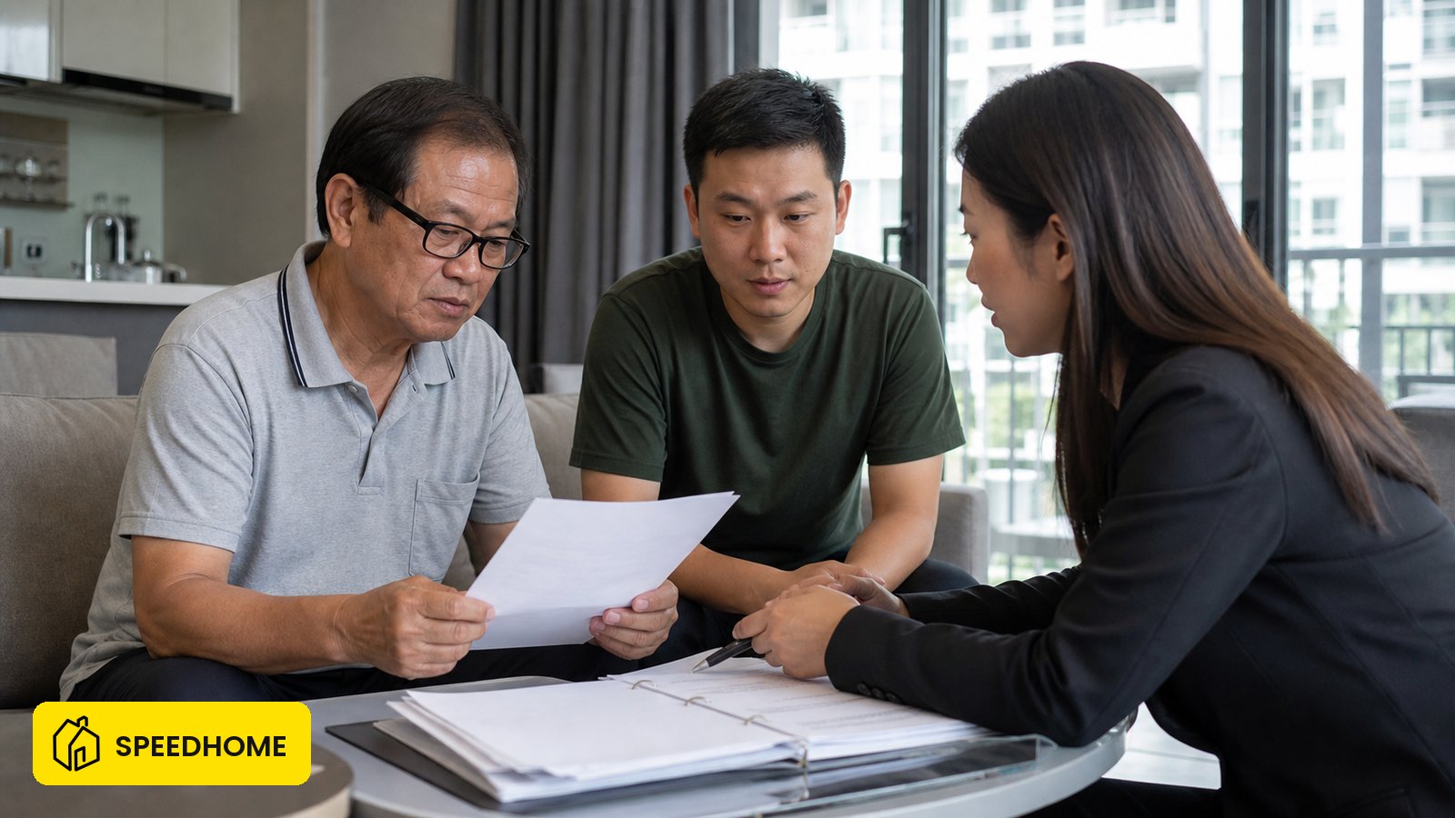 房东是儿子但租约由父亲代签——租金收入报税看产权归属,不是看谁签字。本文讲清产权判定、可扣费用与非居民税率,附证据清单。