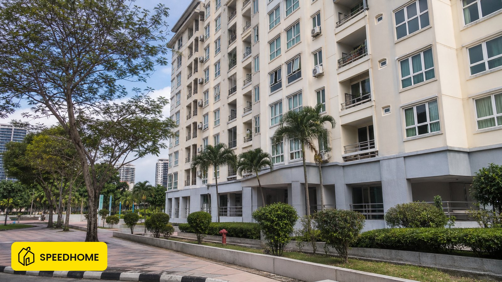 Pacific Place Ara Damansara 2026 中文租房指南:开发商、落成年份、户型月租、LRT Kelana Jaya Line 步行时间、