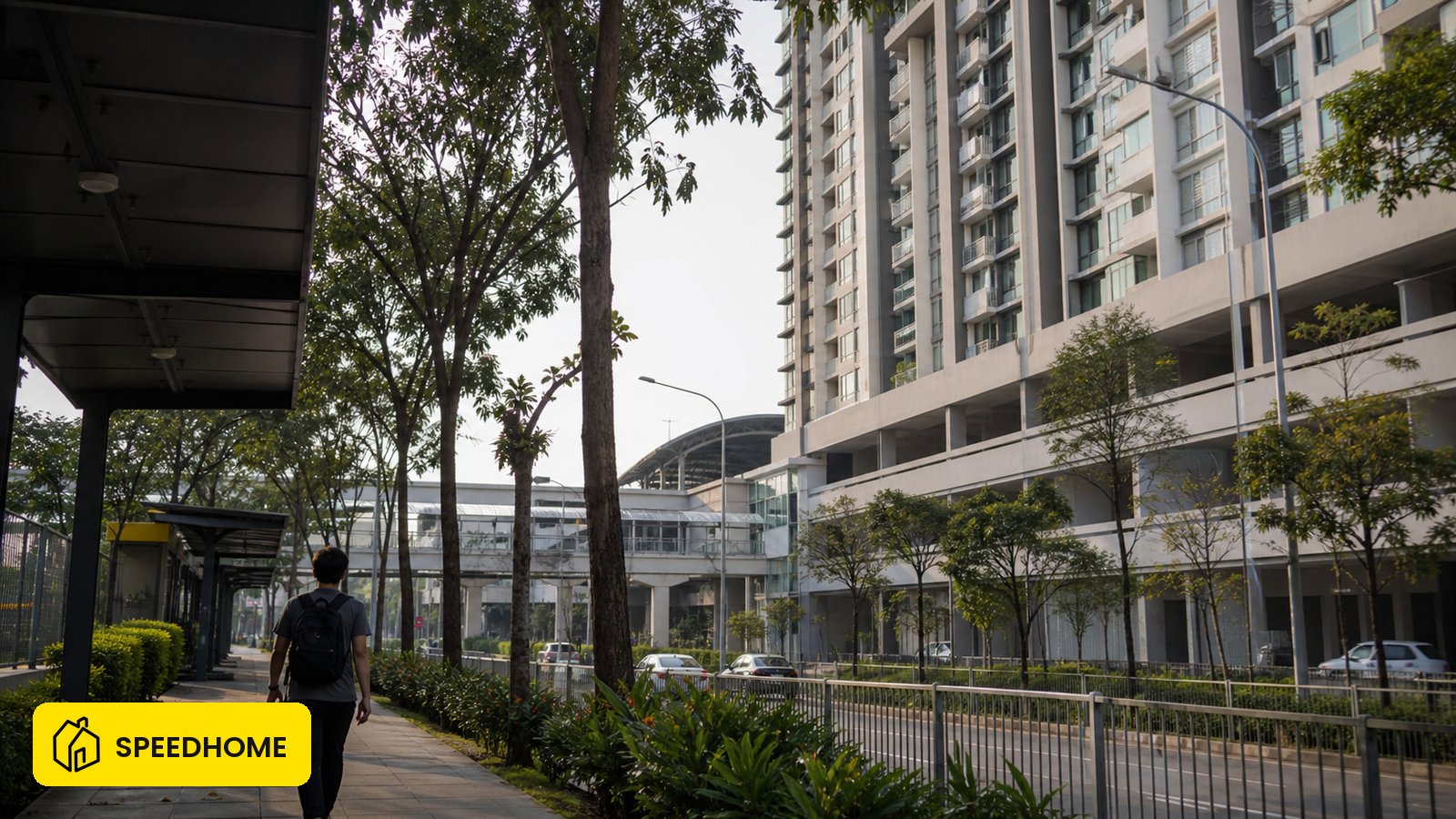 Pacific Place Ara Damansara: Rent, LRT Walk & Review (2026)