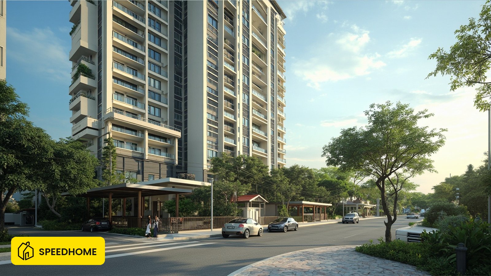 Pan'gaea Cyberjaya 租房指南：看房、通勤与 Zero Deposit