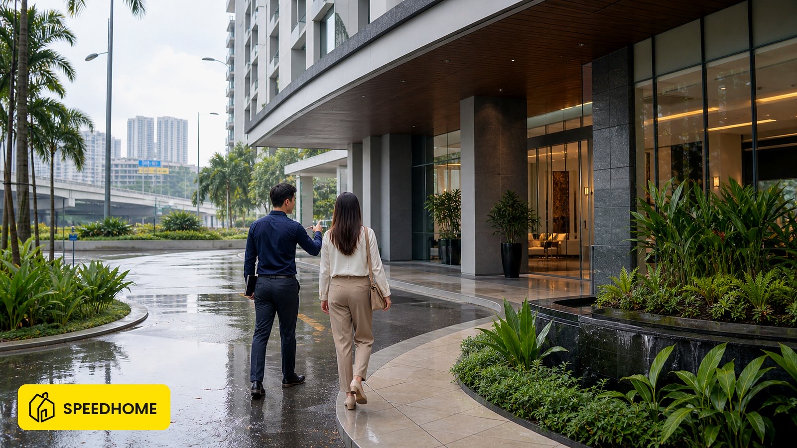 Pangsapuri Damai, Shah Alam: 租房指南：通勤、看房与 Zero Deposit