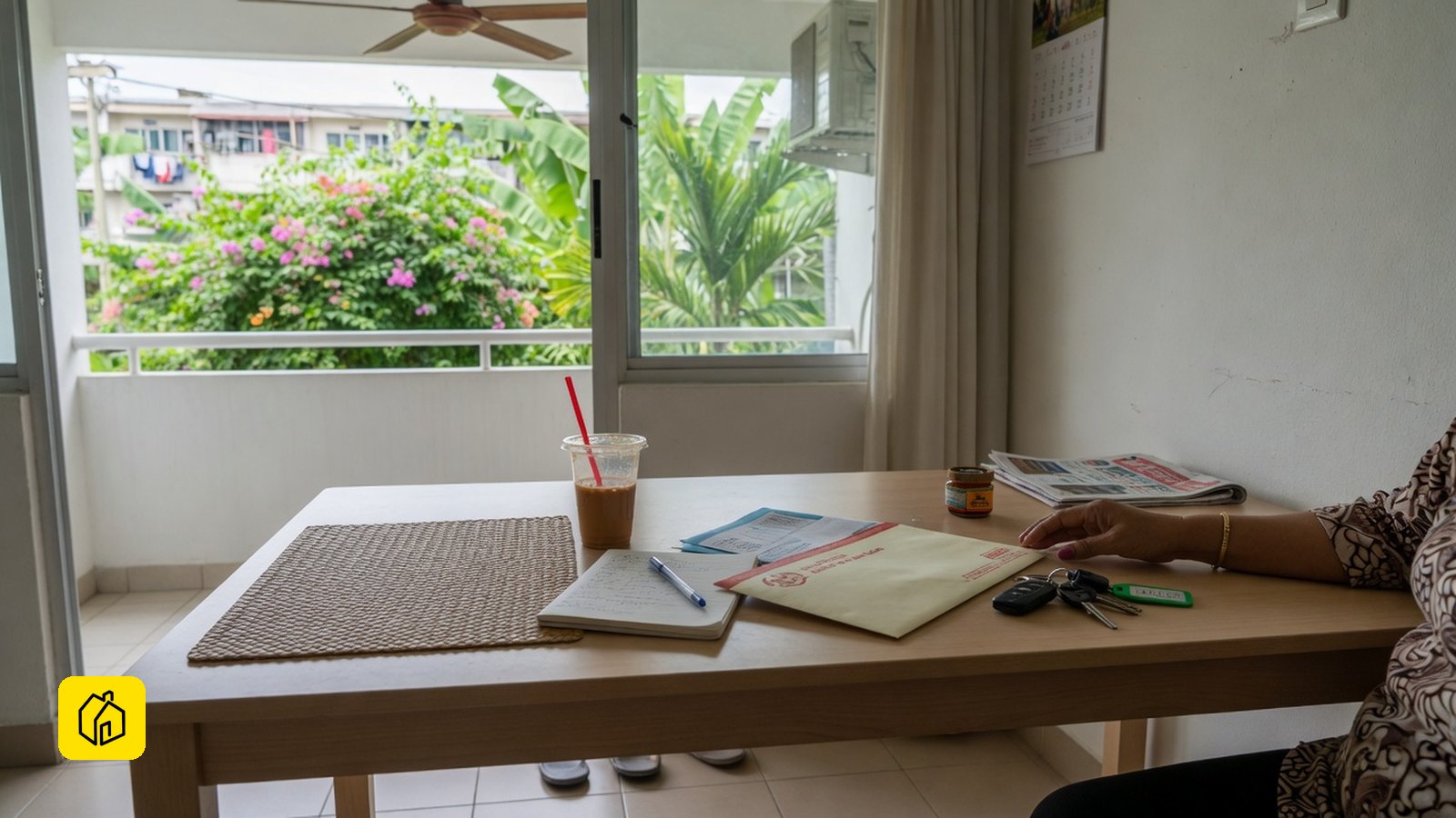 Choosing a letting model for a Pantai Hillpark unit