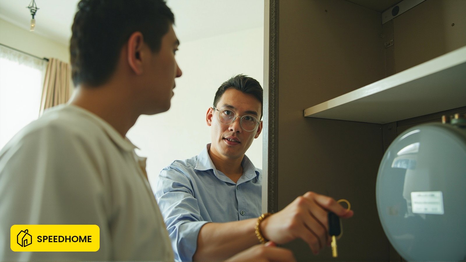 Parklane OUG, Malaysia: 租房指南：通勤、看房与 Zero Deposit