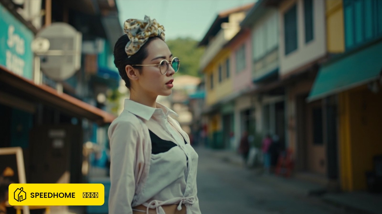 Penang - Outer Reaches of the George Town Heritage Site
