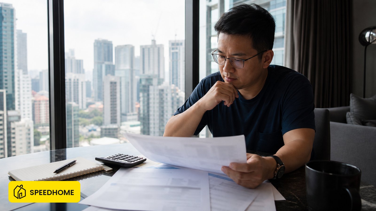 GRR 固定回租在 Malaysia 多数不是保险或信托产品,承诺回酬靠业者现金流。签约前把广告回酬拆成五项核:实得净回报、入住率、维修、税务、退出条款。RM6
