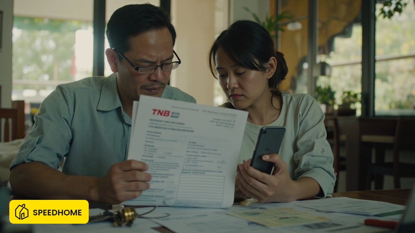 Penukaran Penghuni TNB Bila Penyewa Meninggal Dunia (2026)