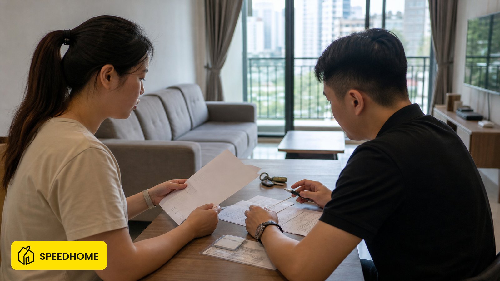 马来西亚租约只约束签约方。主租客失联时，没签名的房间租客无法继承租约、也无法被迫缴付欠租——以下是真实可走的处理顺序。