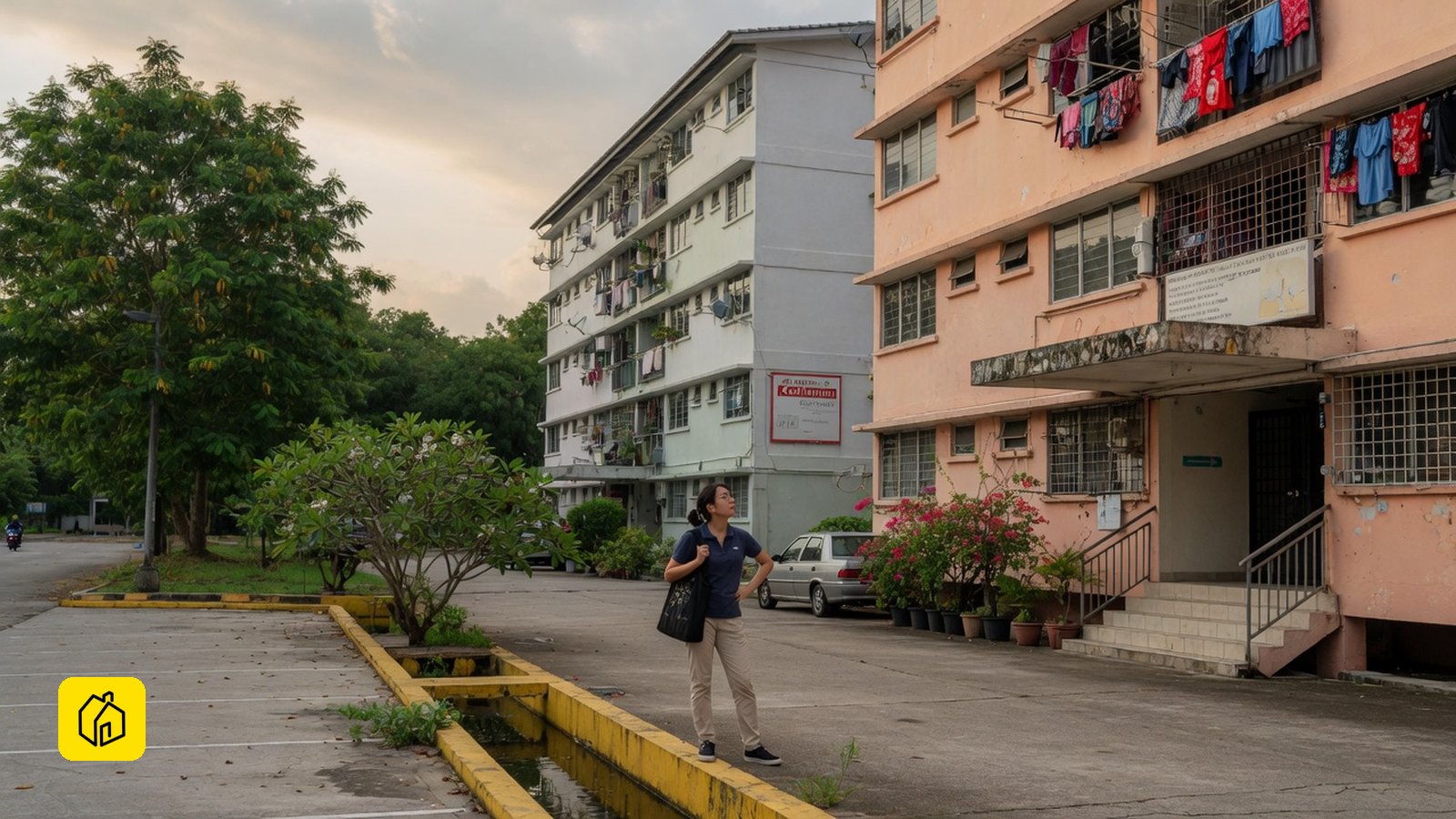 Choosing a letting model for a Perdana View unit