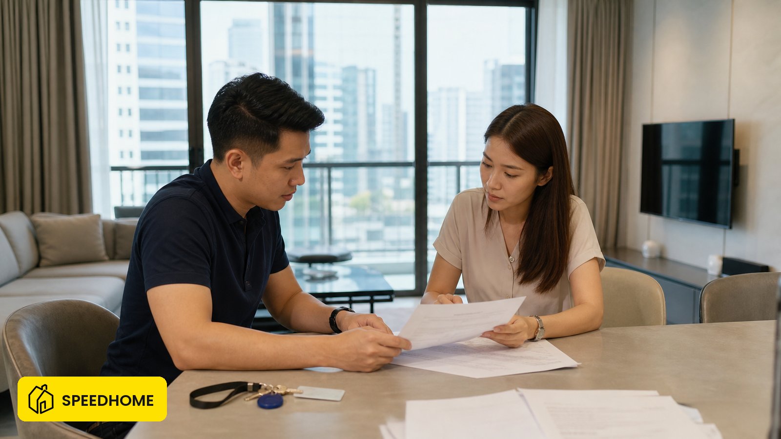 用 Finance Act 2024 税率算你的租约印花税，再对照 2026 年马来西亚房间或整间房屋租约必备条款清单。e-Duti Setem 操作步骤、押金