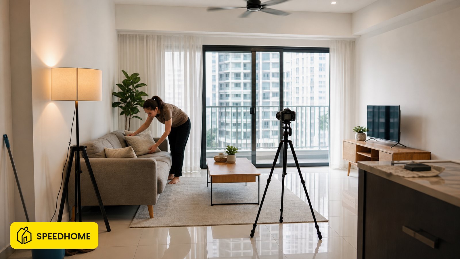 Panduan BM untuk tuan rumah: bila gambar listing cukup, bila unit sewa perlu dib