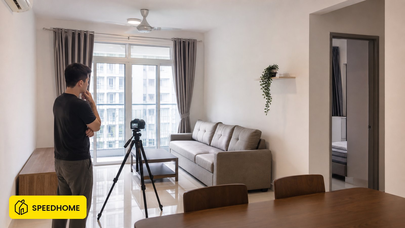 马来西亚房东出租前该先重拍照片、清洁维修,还是做 rental fit-out?用真实 condition、看房转化和证据来判断。