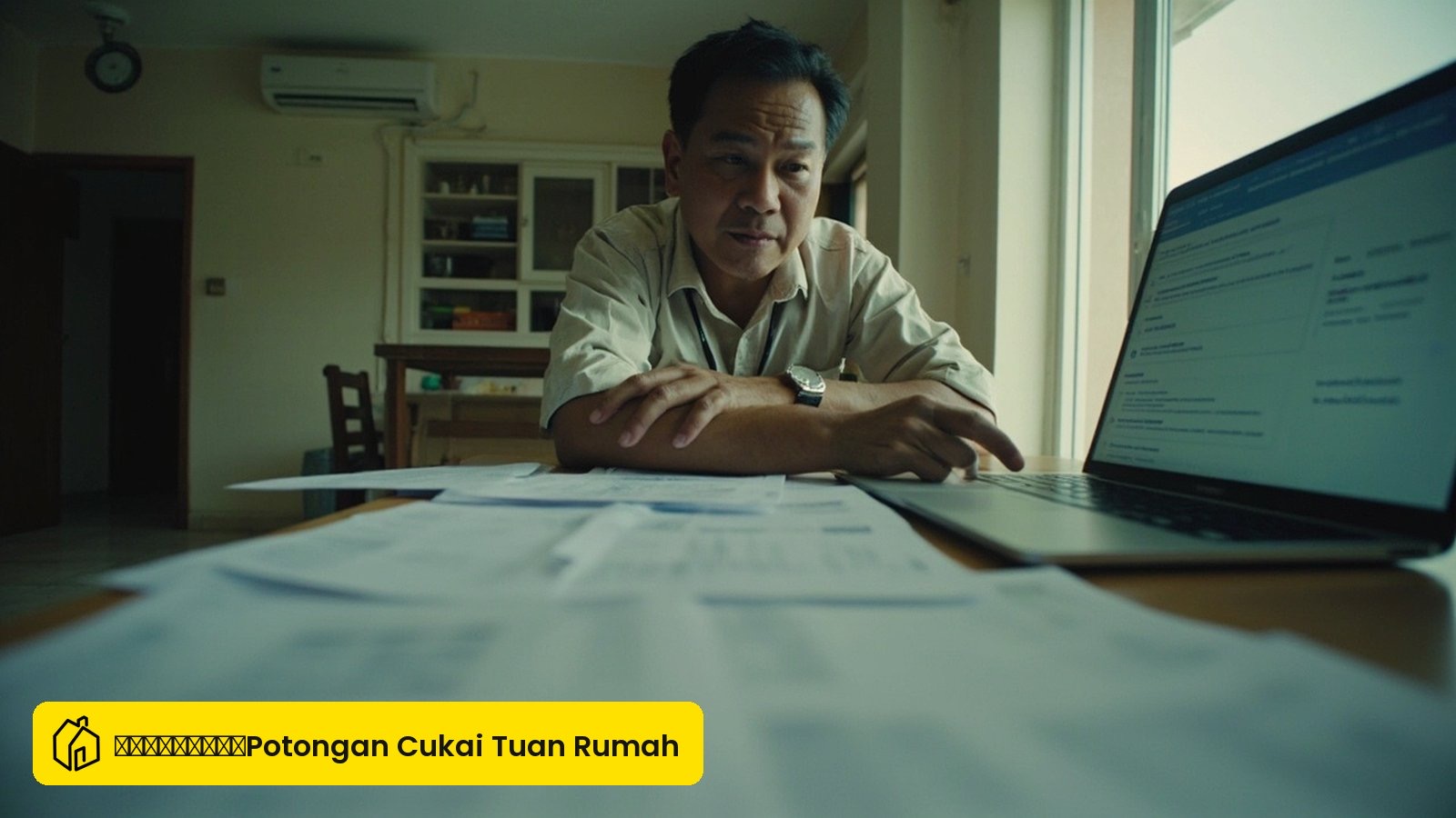 马来西亚房东可以扣税吗：Potongan Cukai Tuan Rumah 完整清单（2026）