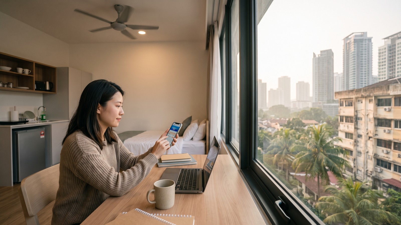 How to pay your Malaysian landlord from China: a rent remittance guide for Chinese students