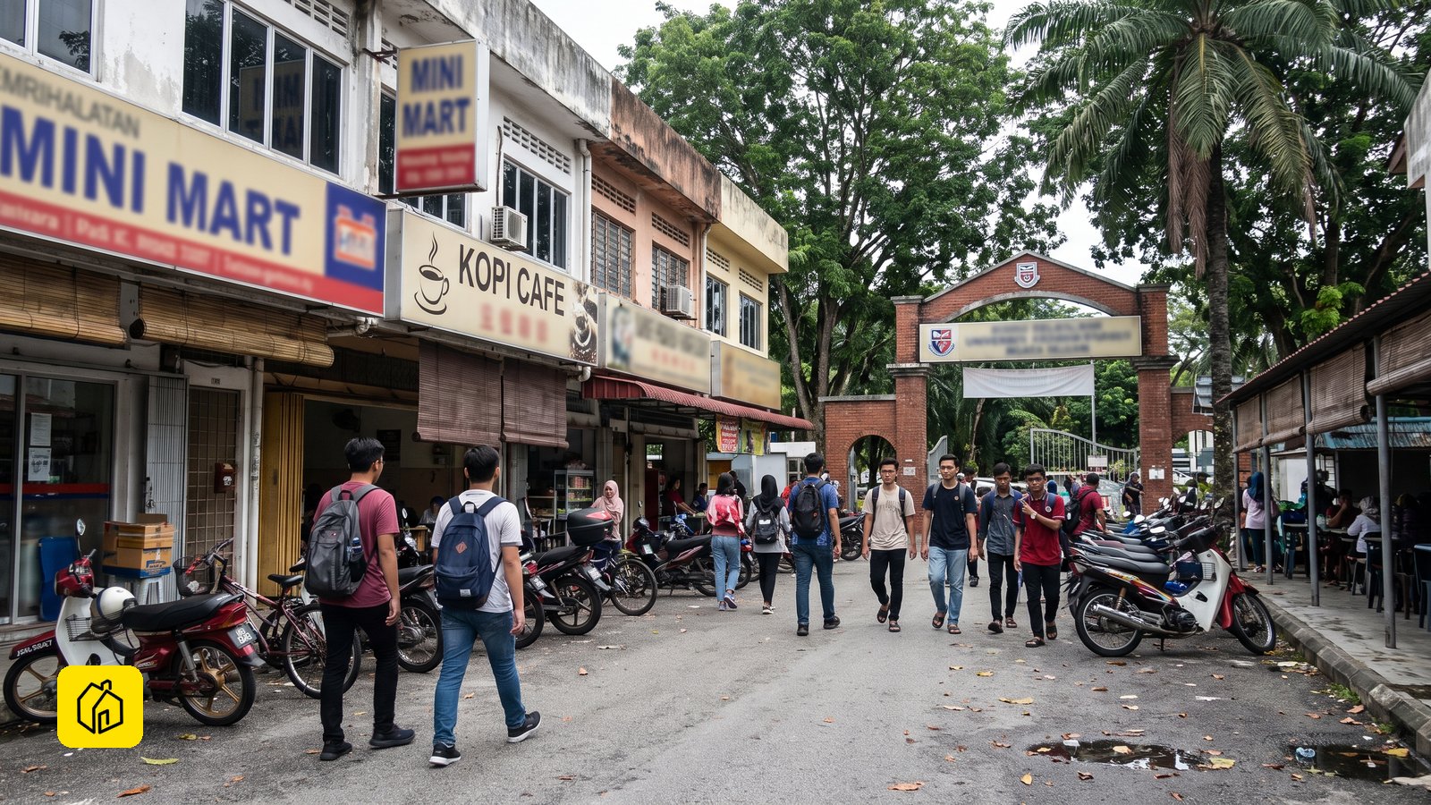 马来西亚大学周边租房地图:双威(Sunway/Taylor's/Monash)、KL 市区(UM/UCSI/APU)、Cyberjaya(MMU/Limkokw