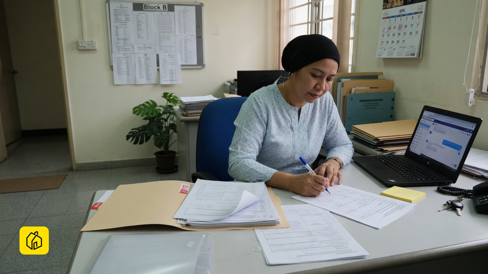 Choosing a letting model for a Prima Setapak I unit