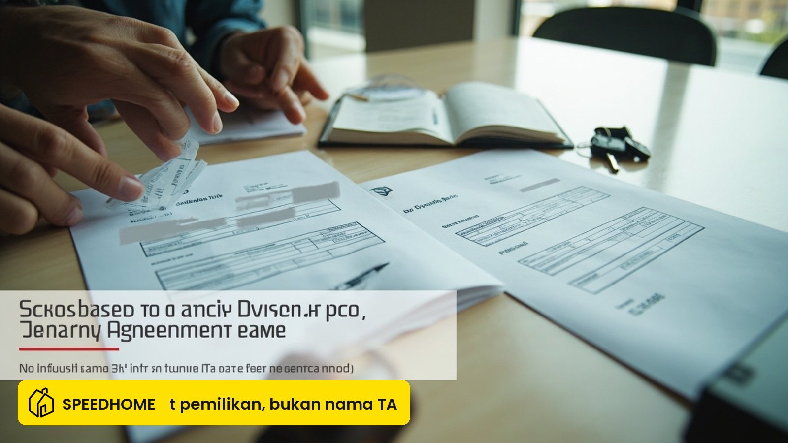 Joint-Name Property, TA Under Husband: Who Declares Rental Tax?