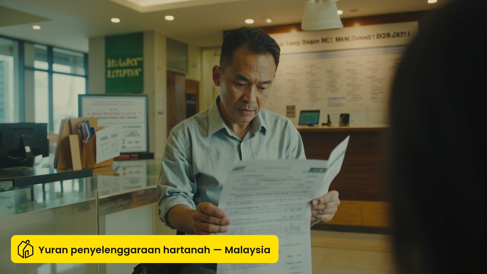 Yuran Penyelenggaraan Hartanah Malaysia: Panduan Tuan Rumah (2026)