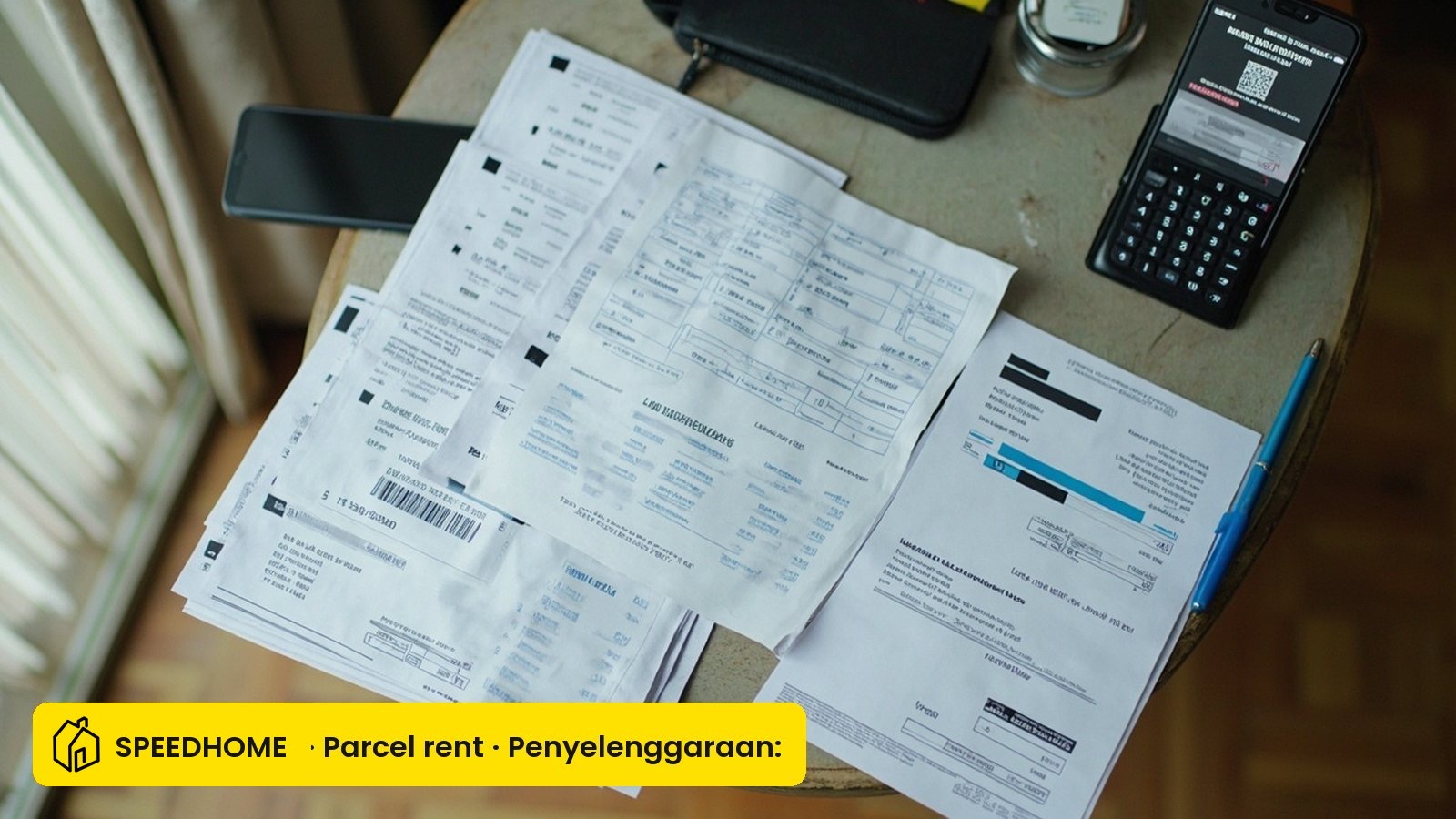 Cukai Tanah & Parcel Rent Malaysia: Panduan Tuan Rumah