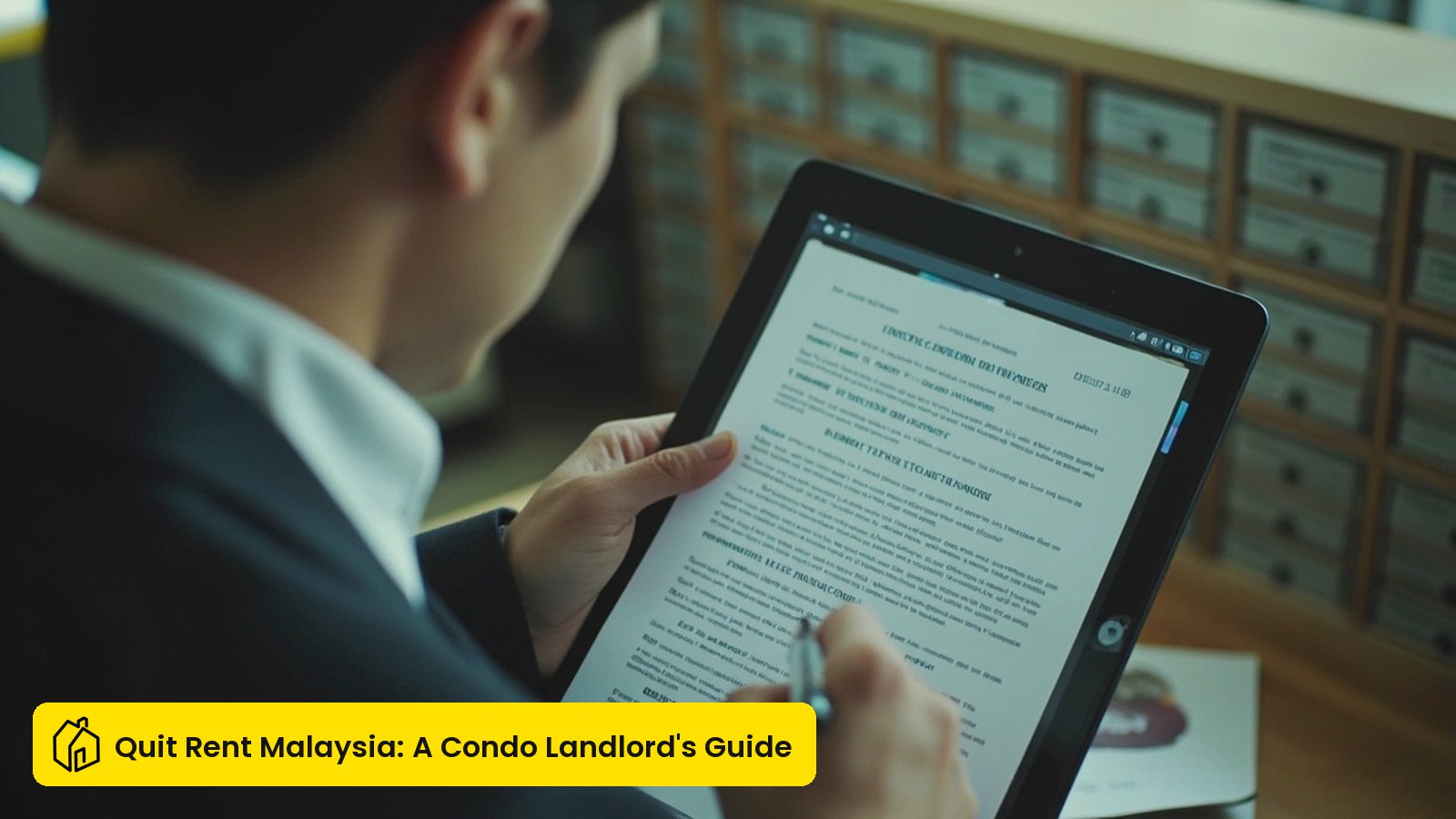 Quit Rent Malaysia (Cukai Tanah): What Landlords Must Know