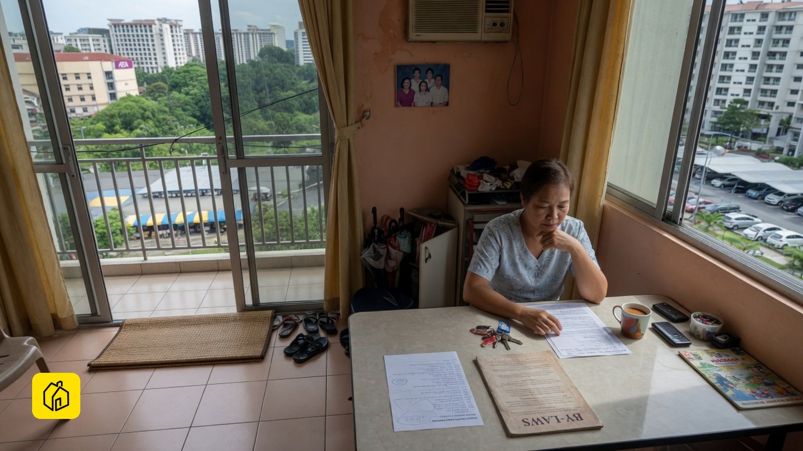 Choosing between whole-let and shared-household models at Ramah Pavilion, Teluk Kumbar