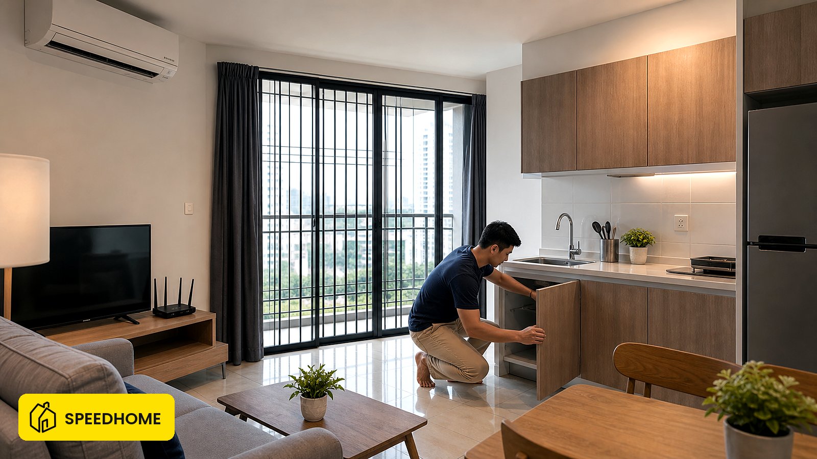 Razak City Residences, Salak Selatan: Rent, Commute & Viewing (2026)