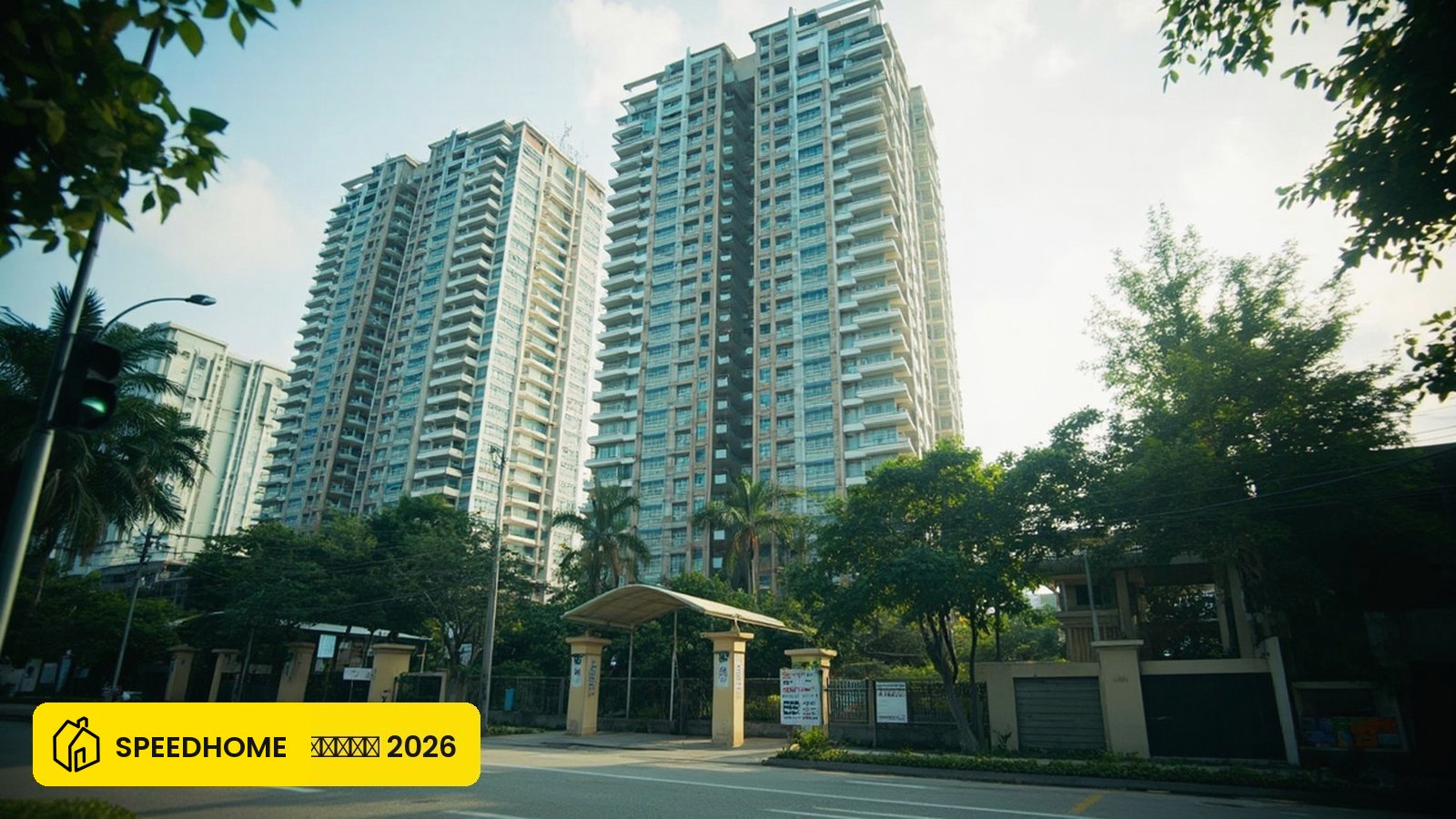 马来西亚租房场景，配合本文主题: 马来西亚房地产术语入门：屋主必懂的地契与租赁词汇（2026）