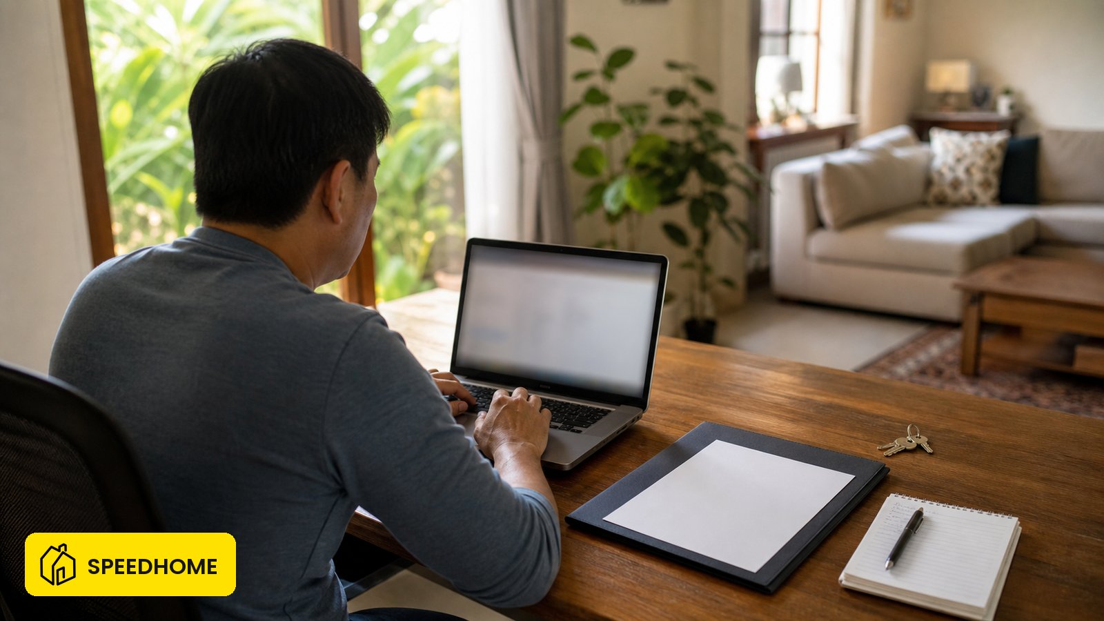 Moving abroad? Lock down a written authority, a traceable rent account and an em