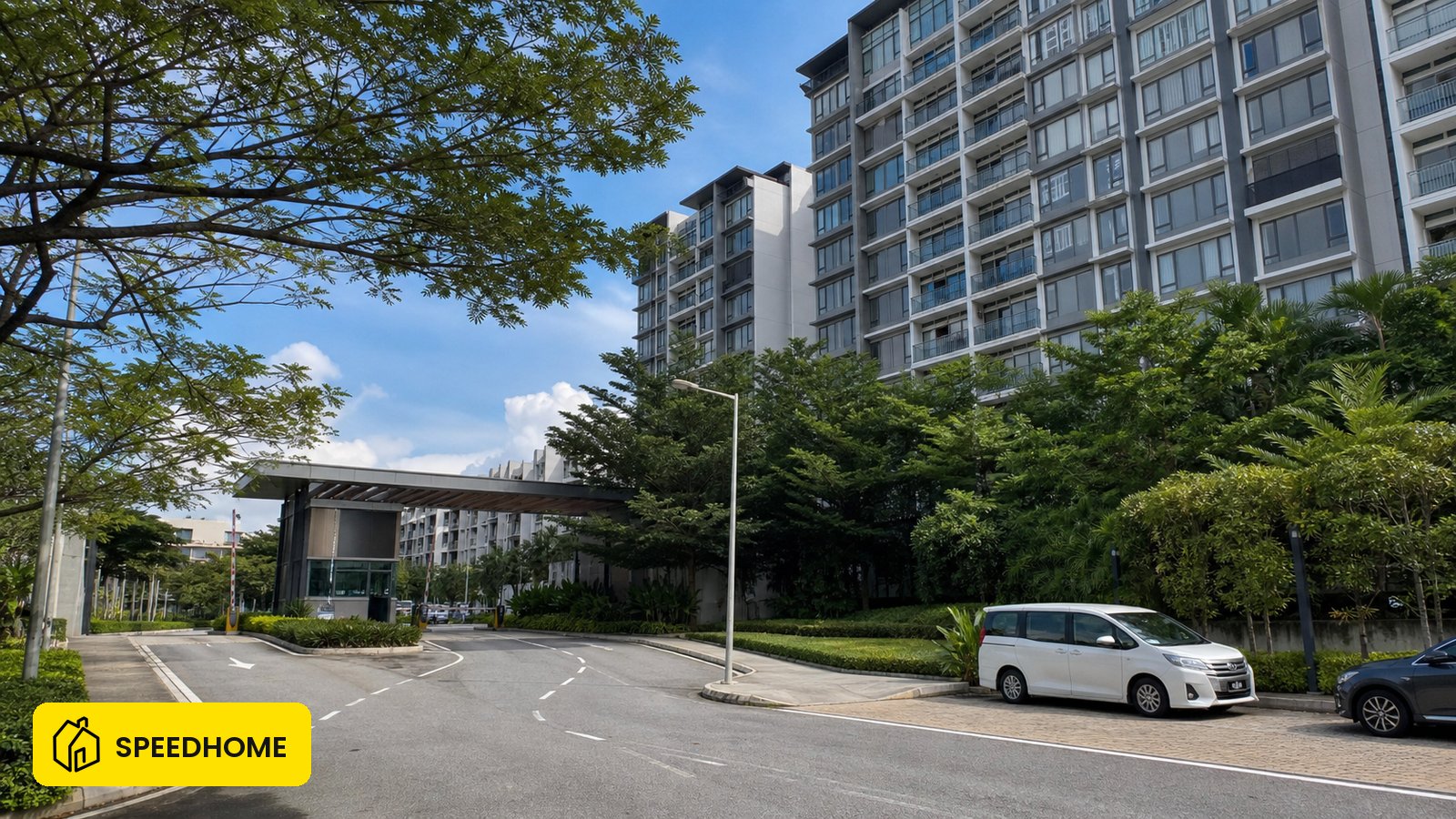 Senarai pendek 7 residensi sewa popular di Ara Damansara — jarak ke LRT Kelana J