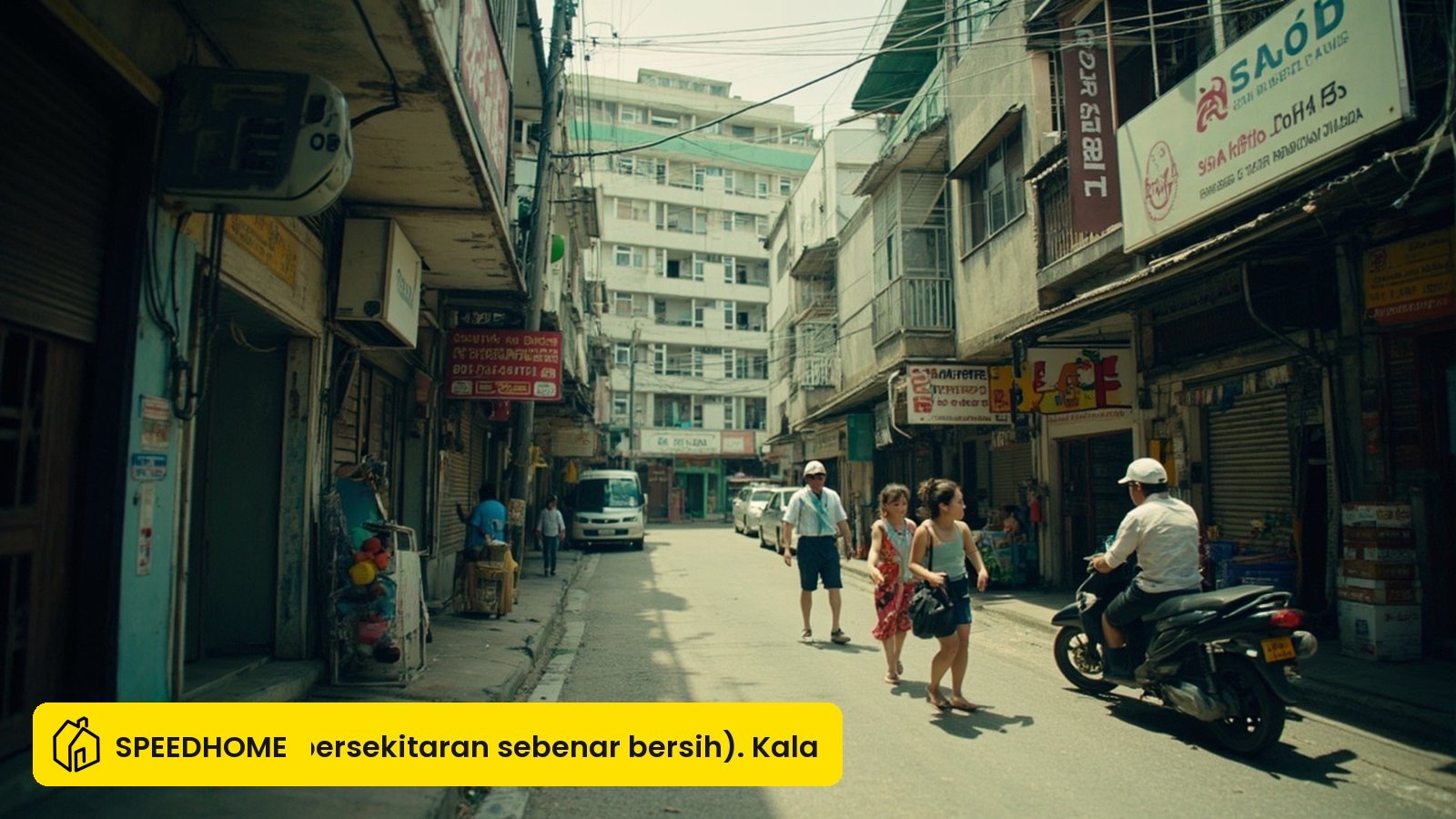 Tempat Sewa di Segambut, KL: Harga & Akses MRT (2026)
