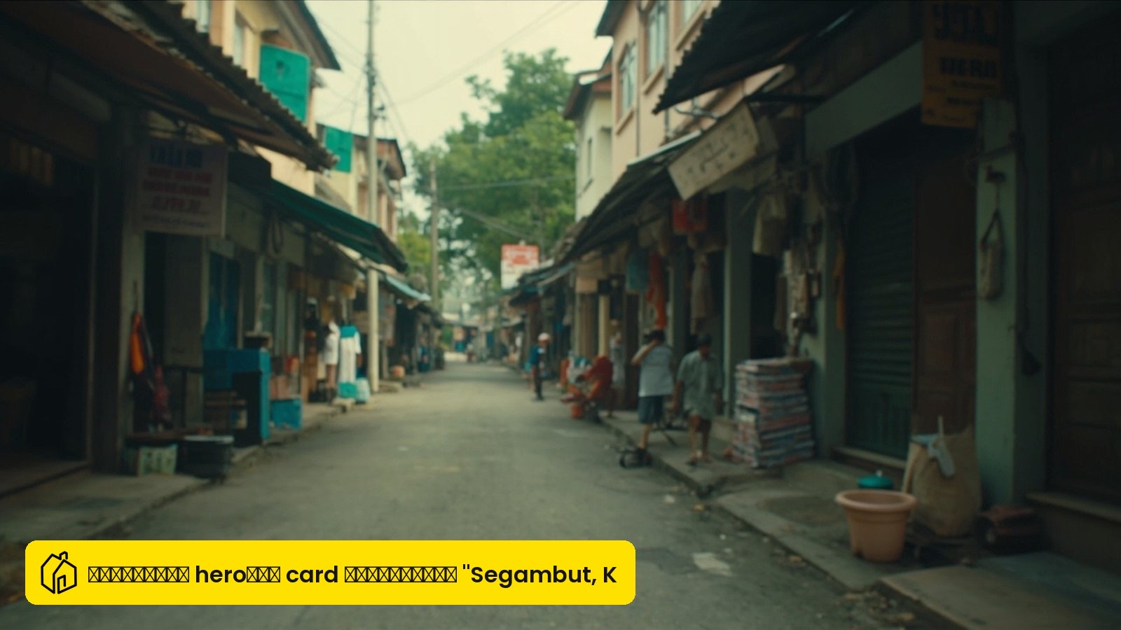 Segambut（泗岩沫）租房指南：租金行情、MRT 交通与适合人群（2026）