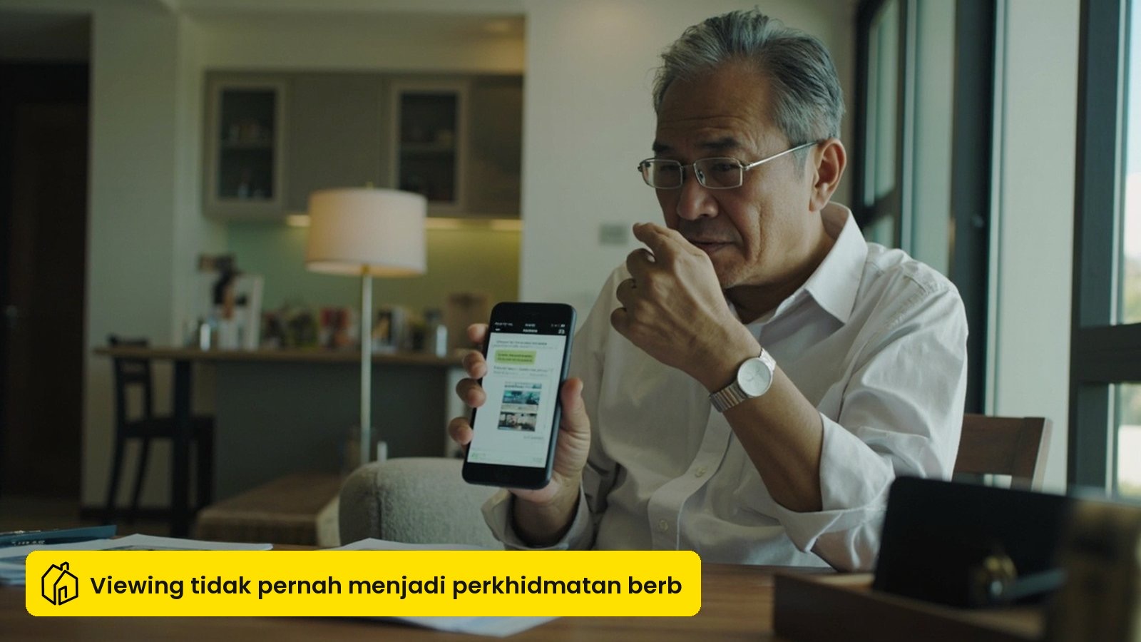 租房中介要求付 RM200 看房费——正常还是骗局？