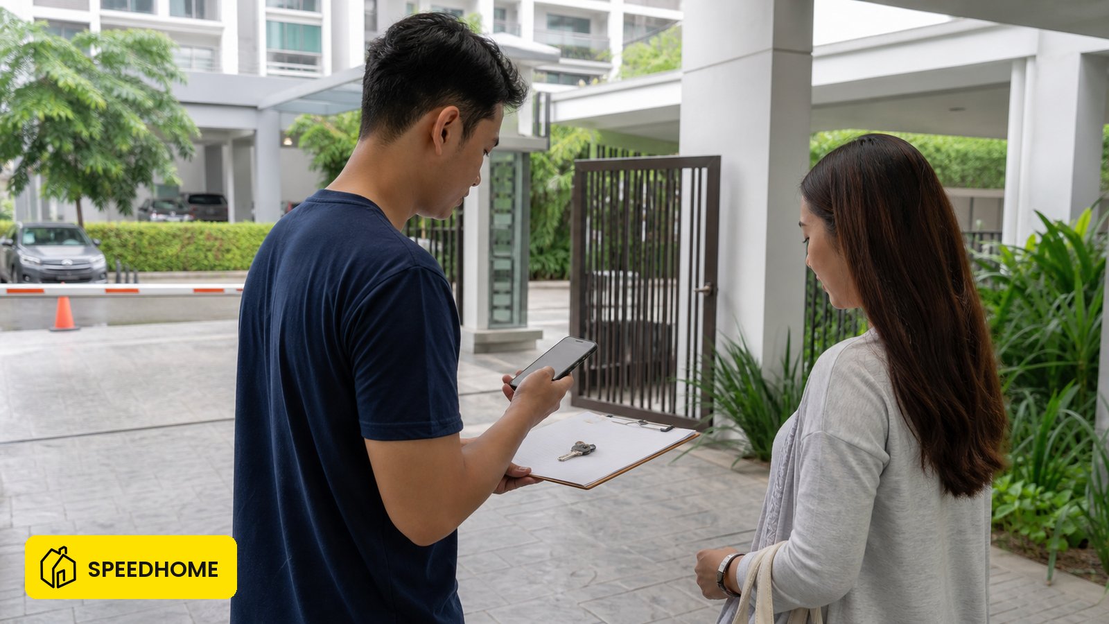No — a viewing is never paid for in Malaysia, and a request for an RM200 viewing