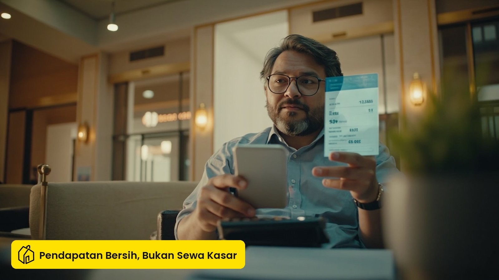 Strategi Pendapatan Sewa Malaysia: 3 Tuas Utama (2026)