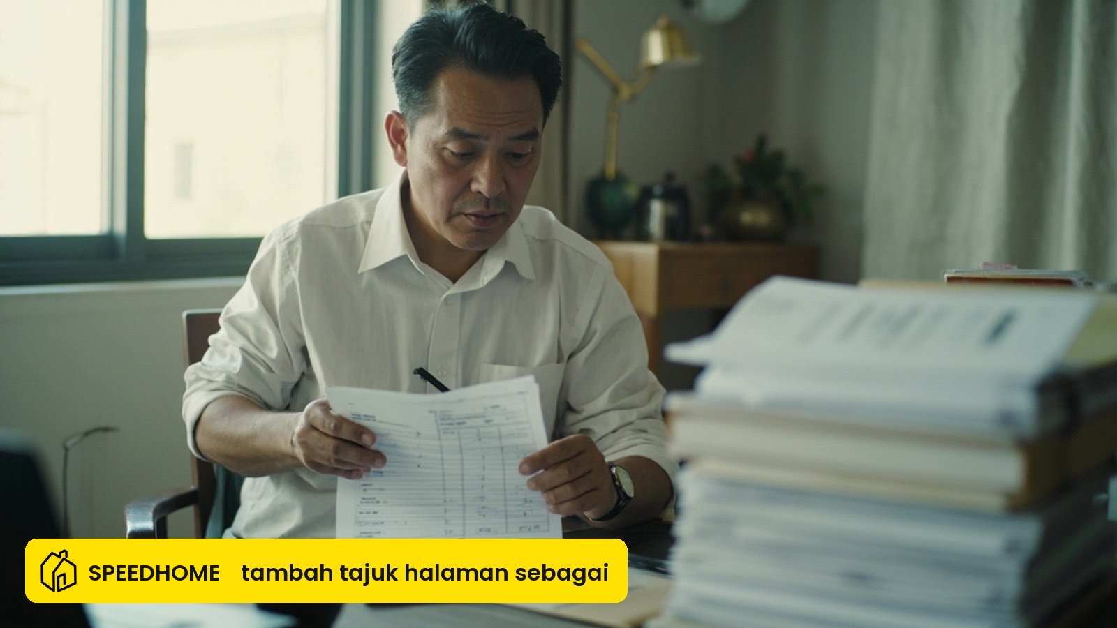 Cukai Pendapatan Sewa Malaysia 2026: Apa Tuan Rumah Wajib Tahu