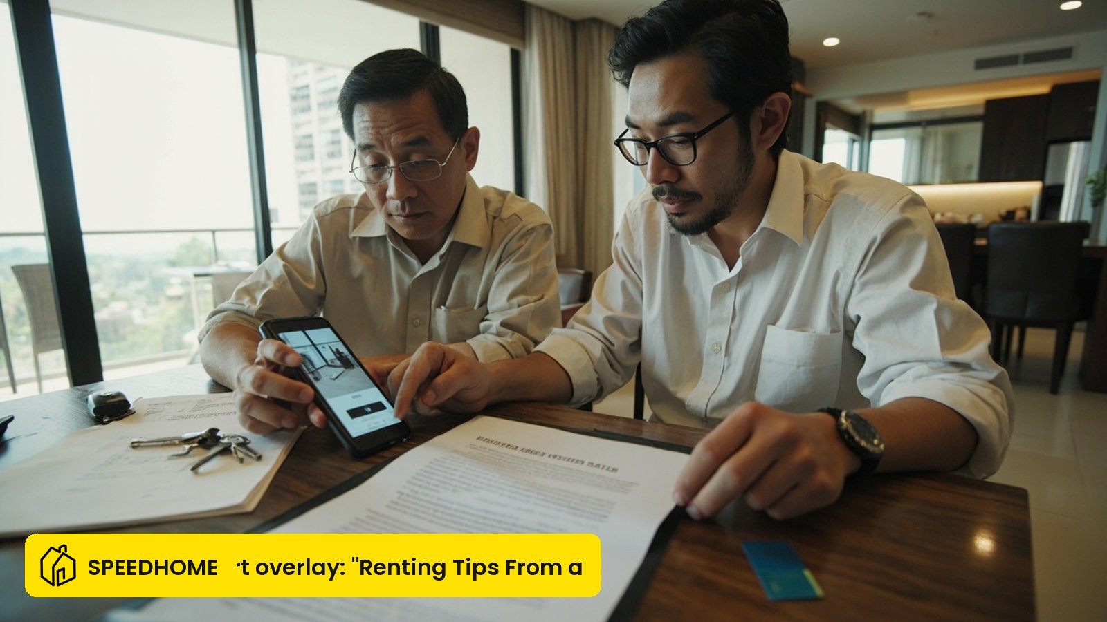 Renting Tips From a Landlord: How Good Tenants Negotiate