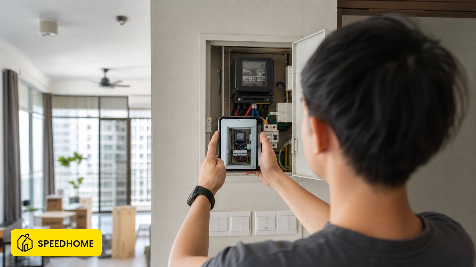 Baru sewa apartmen Cyberjaya? Panduan setup TNB dan Air Selangor, deposit tipika