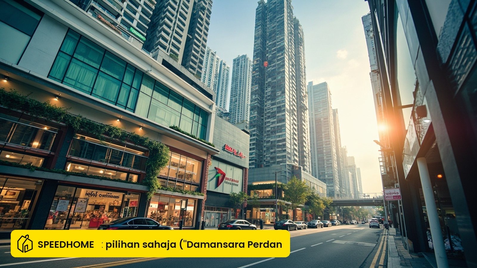 Menyewa di Damansara Perdana: Harga Sewa & Ulasan Jujur (2026)
