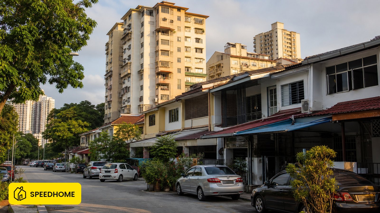 Sewa di Kuchai Lama? Bandingkan bilik, unit penuh, akses Old Klang Road, checkli