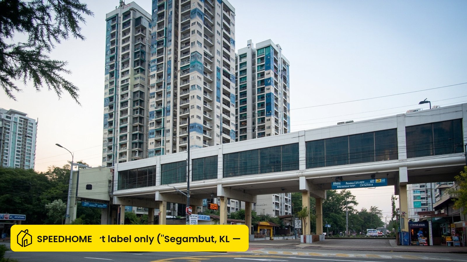 Renting in Segambut: Median Rent, Best Condos & KTM Access (2026)