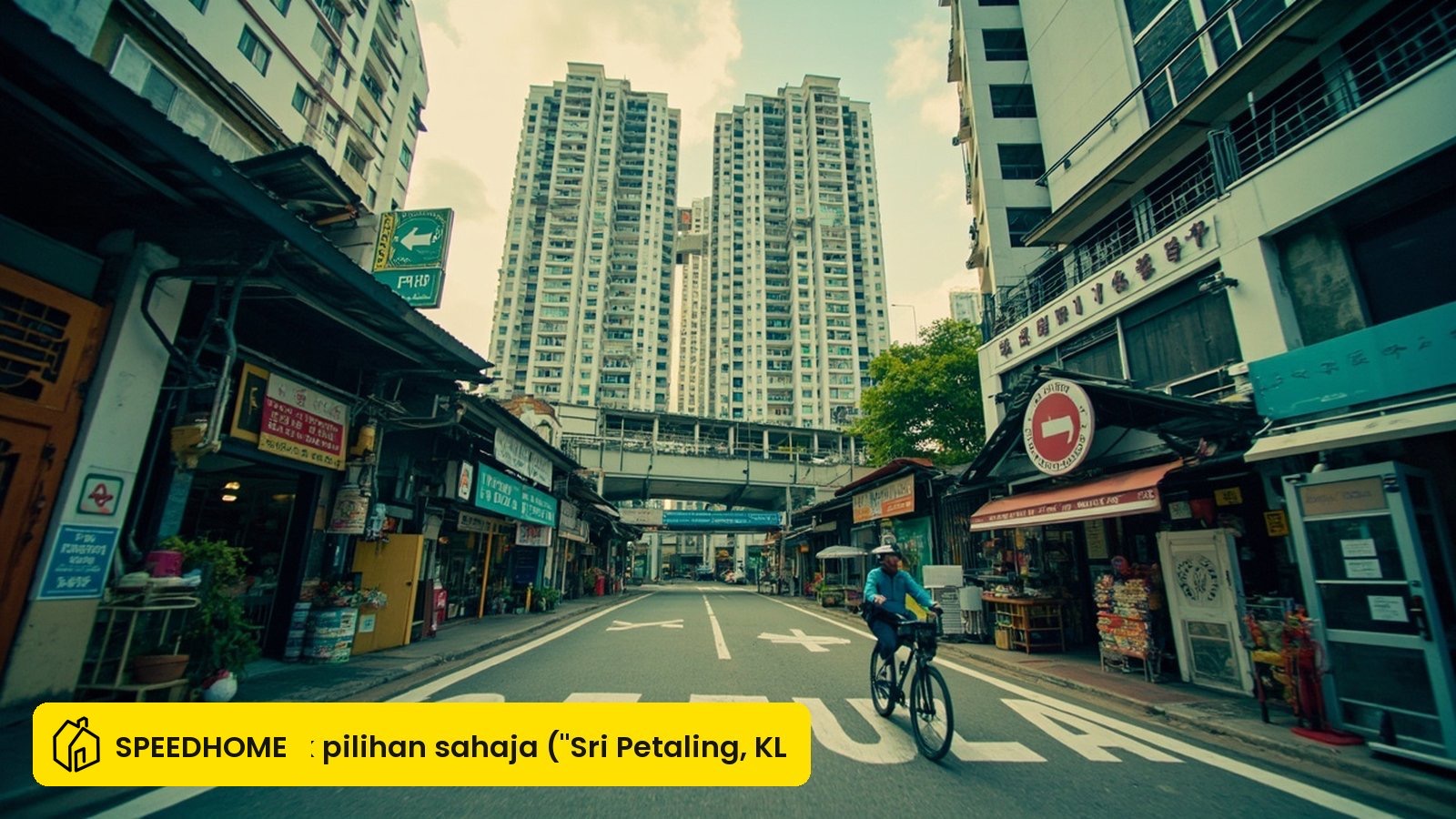 Sewa Rumah Sri Petaling 2026: Panduan LRT, Kondo & Zero Deposit
