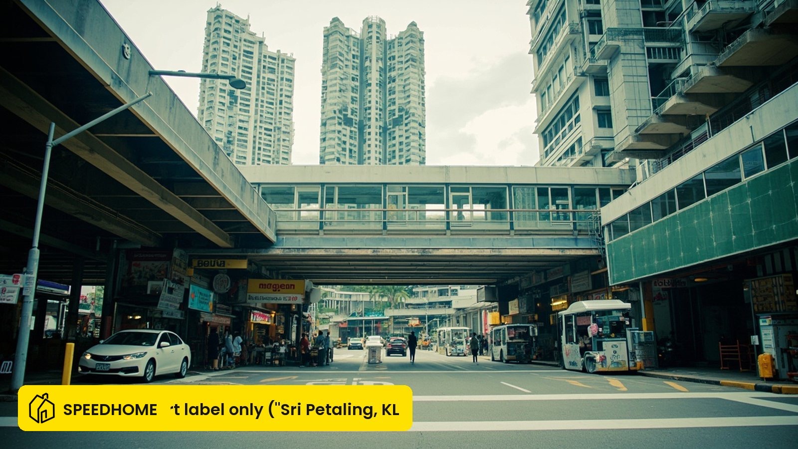 Sri Petaling 租房指南：租金行情、LRT 交通与适合人群（2026）