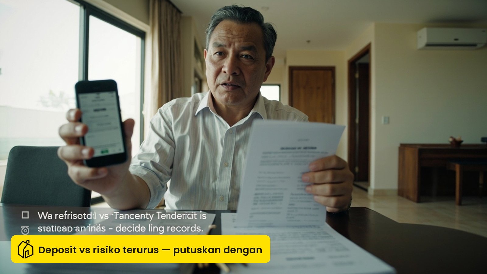 Sewa vs Beli untuk Tuan Rumah Malaysia (2026)