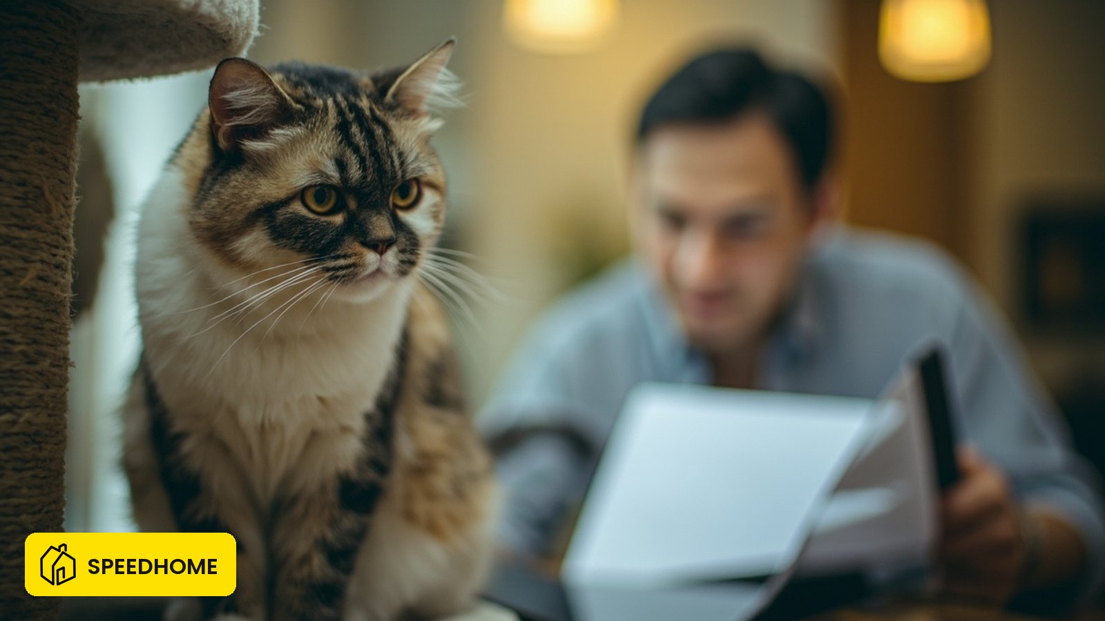 马来西亚租房养猫：租客和屋主要写清楚什么