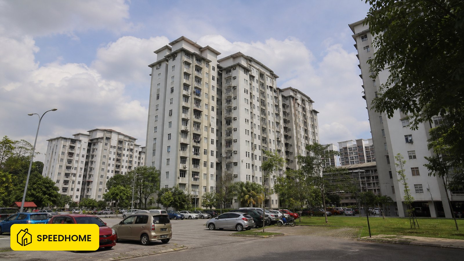 Residensi Bandar Razak, Sungai Besi: Sewa, Komuter & Viewing (2026)