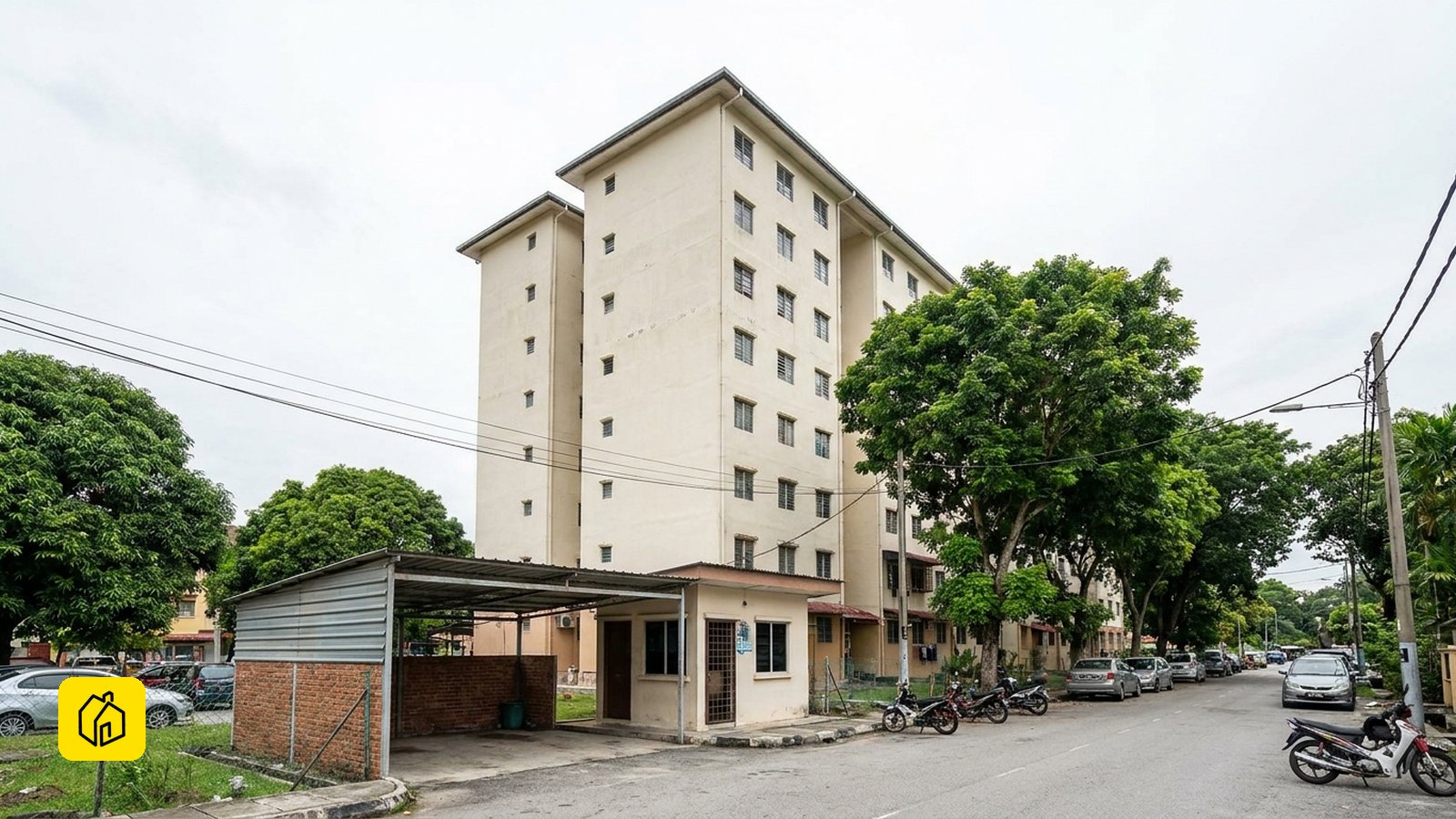 Residensi Brickfields Rental Guide: Facts, Distance & Rent