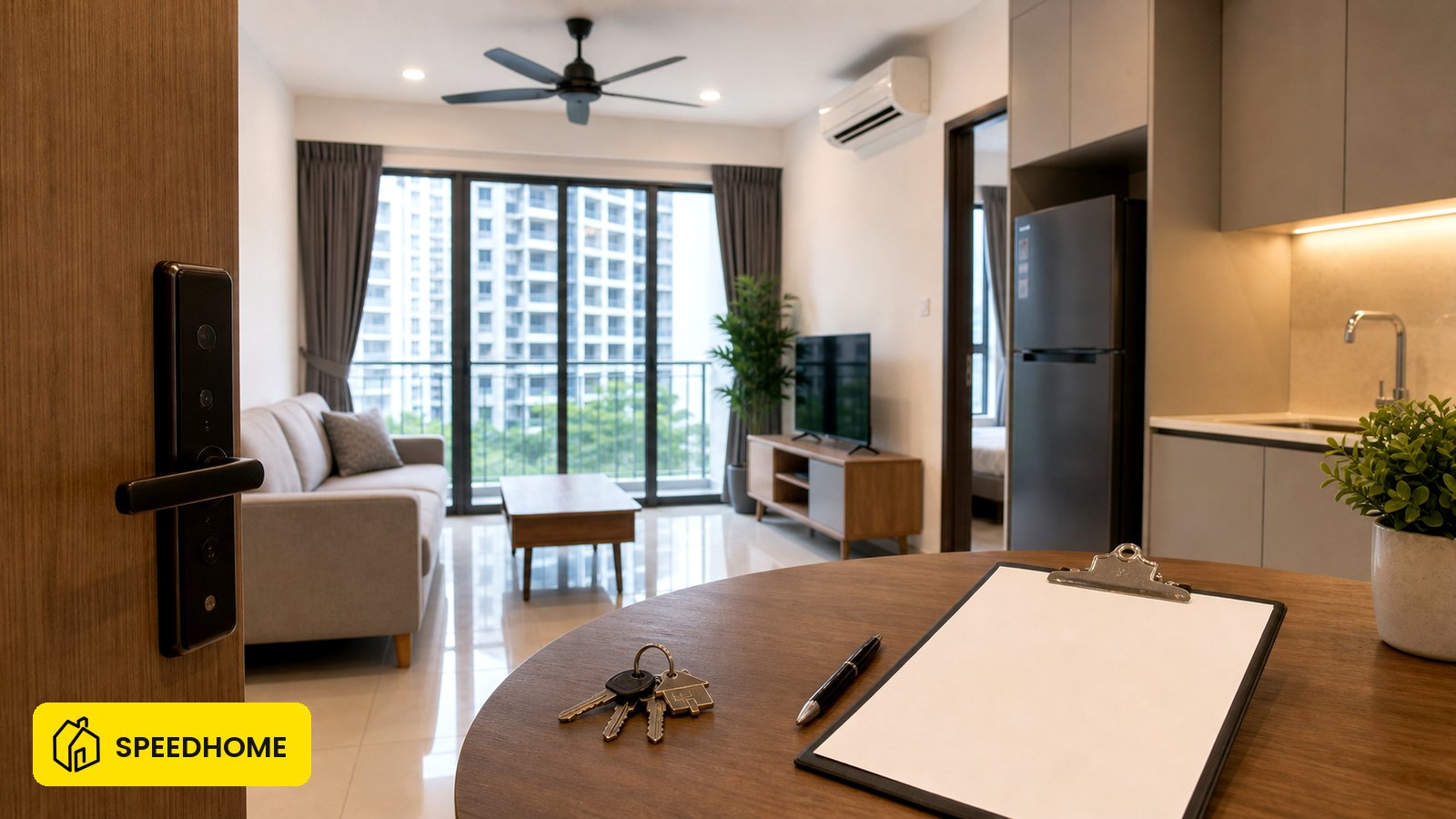 Residensi Gombak 126, Taman Setapak: Sewa, Komuter & Viewing (2026)