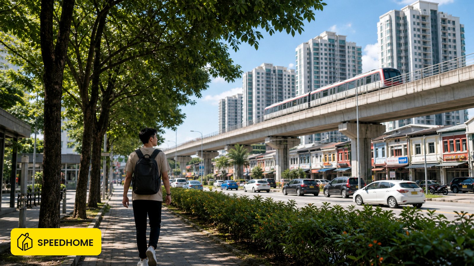 Residensi Gombak 126, Taman Setapak: Sewa, Komuter & Viewing (2026)