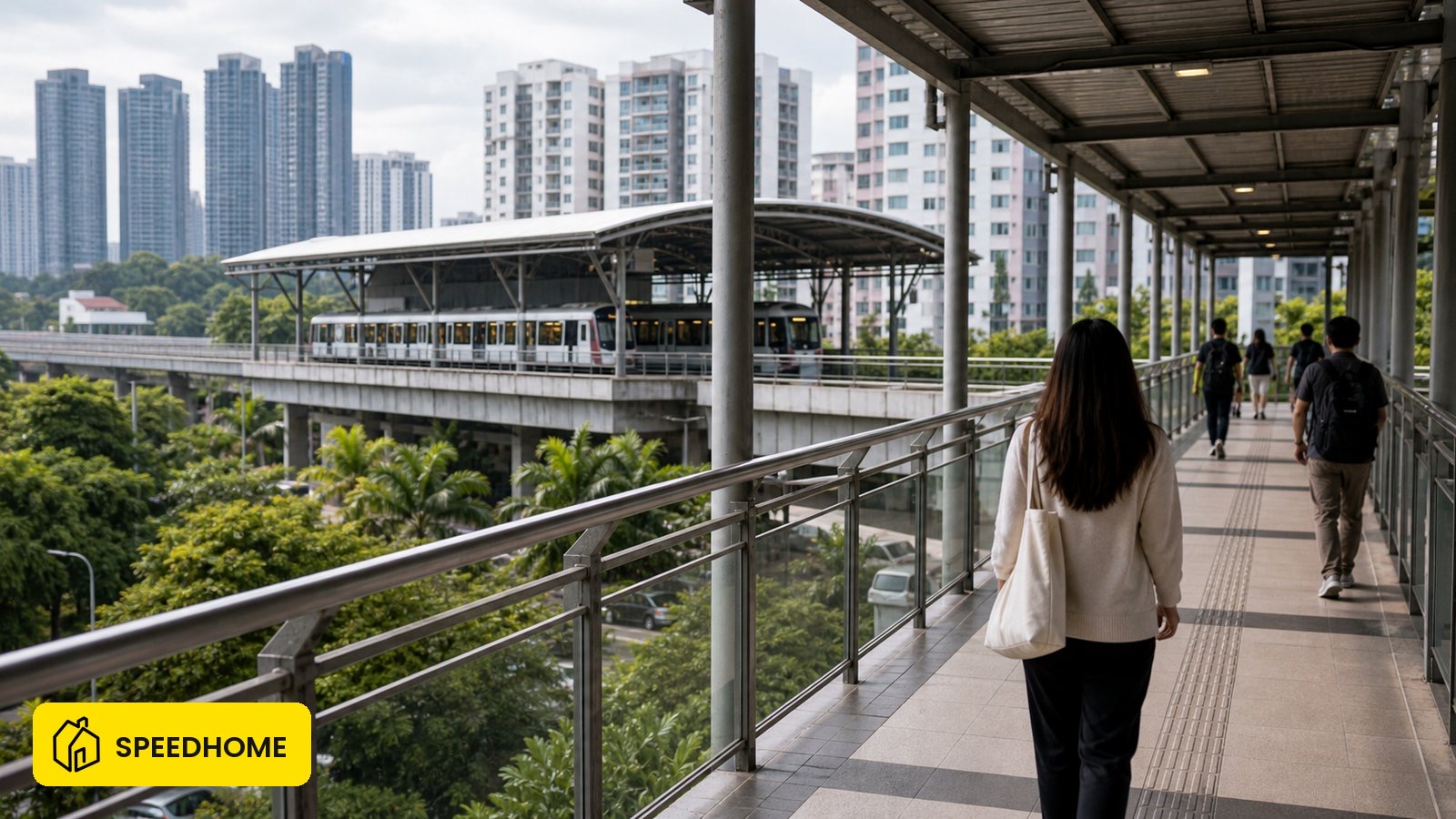 Residensi Zamrud, Kajang 2: Sewa, Komuter & Viewing (2026)