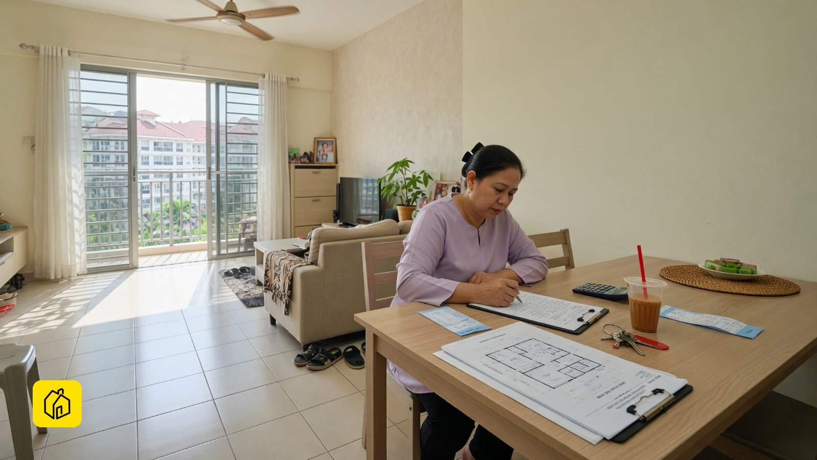 Choosing a rental strategy for a Riana Dutamas Savio residence